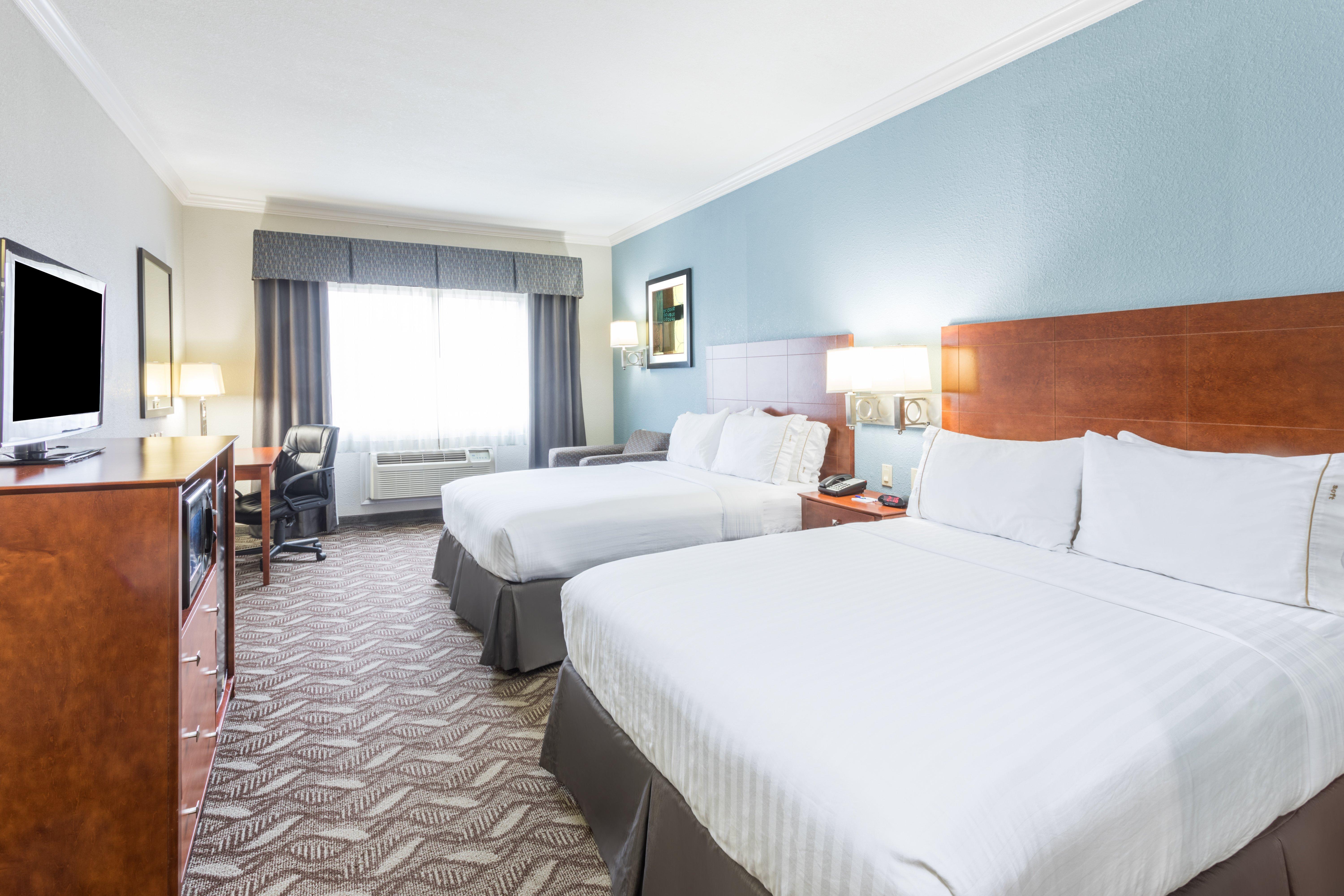 Holiday Inn Express Hotel And Suites Lake Charles, An Ihg Hotel Esterno foto